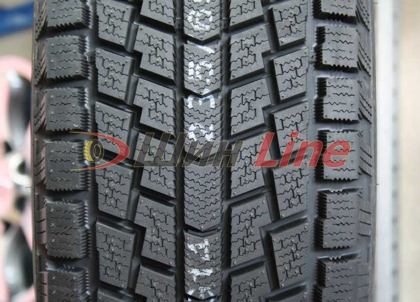 Легковая шина зимняя нешипованная Hankook Dynapro i_Cept RW08 235/55 R19 , фото 3