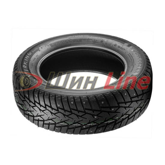 Легковая шина зимняя нешипованная Doublestar DW01 235/55 R18 91T , фото 3