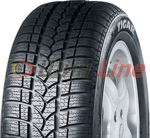 Легковая шина зимняя нешипованная Tigar Winter 235/60 R18 103T , фото 3