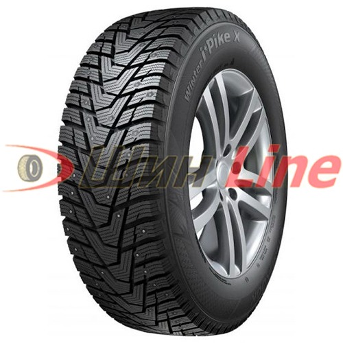 285/60R18T 04,W429A,P,B,I-,HK Hankook шип, фото 1