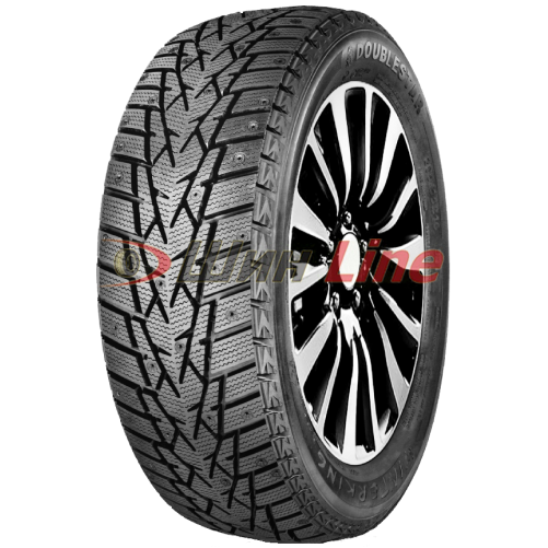 Легковая шина зимняя нешипованная Doublestar DW01 235/55 R18 91T в Казахстане