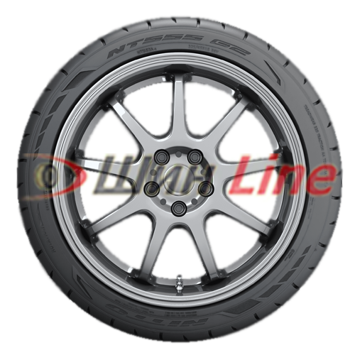 Легковая шина летняя Nitto NT555 G2 245/40 R20 99Y , фото 3