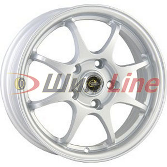 6.0x15/4x100 ET48 D54.1 S CROSS STREET CR-06, фото 1
