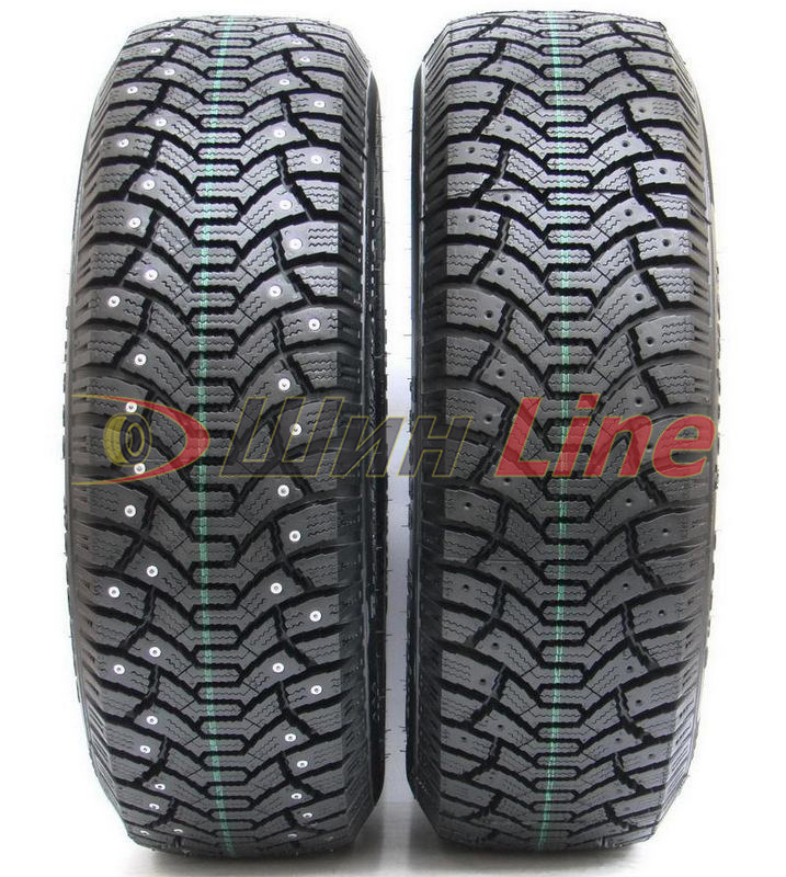 Легковая шина зимняя шипованная Tunga Nordway 235/75 R15 , фото 2