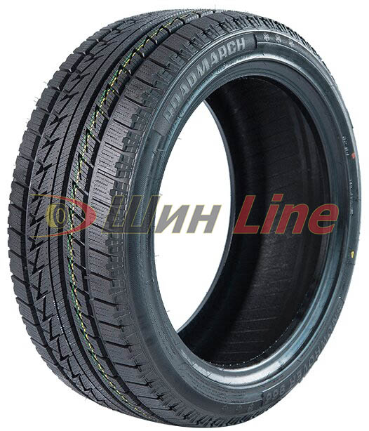 Легковая шина зимняя нешипованная Roadmarch SnowRover966 185/65 R15 88H , фото 2