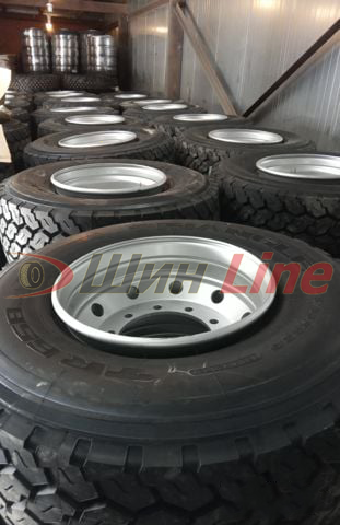 445/65R22.5 20РR TR658 