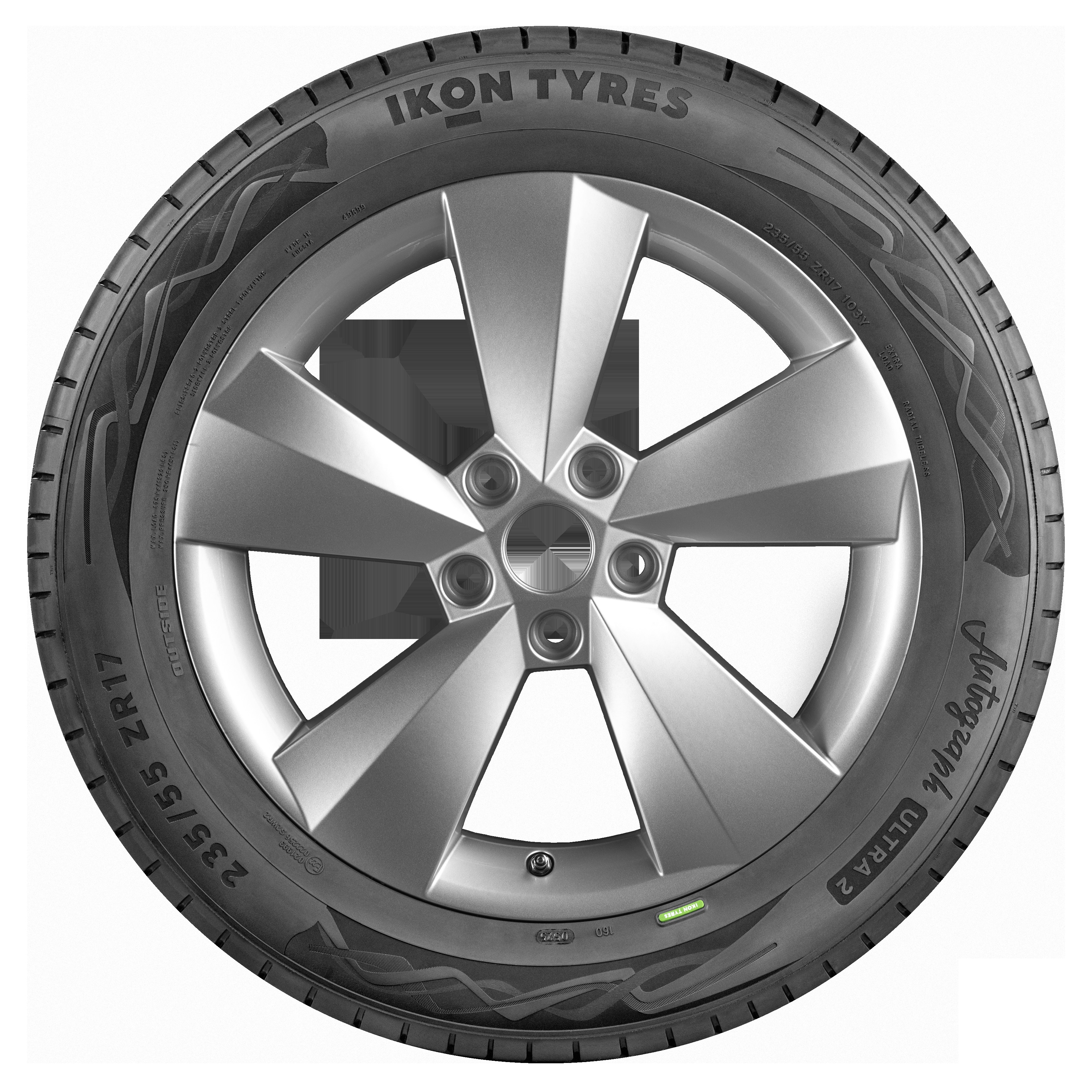 225/45ZR17 94Y XL Ikon Autograph Ultra 2