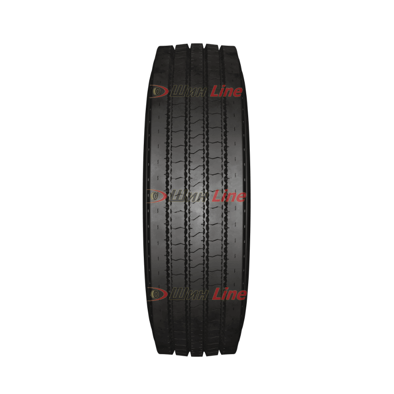 Грузовая шина Кама NF-202  235/75 R17.5 , фото 2