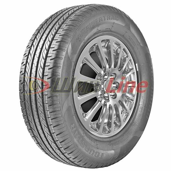 Легковая шина летняя Powertrac TourStar 225/60 R16 98H , фото 2