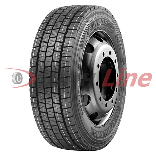 285/70R19.5 18PR 146/144M KLD200 TL RS