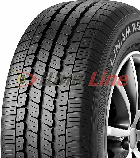 155R12C 8PR 88/86P R51 Falken