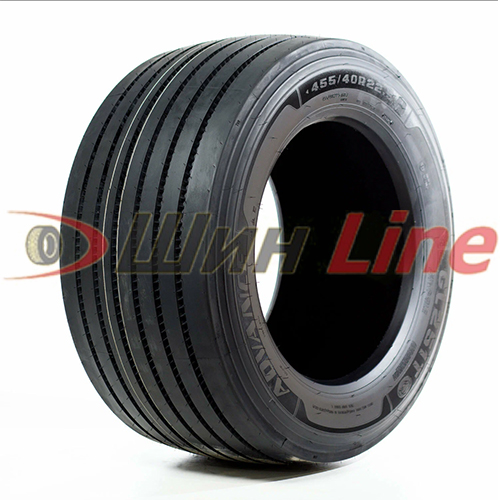 445/50R22.5 20PR GL251T 161L ADVANCE