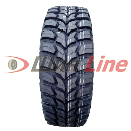 31x10.50R15LT 109Q CROSSWIND M/T 6PR