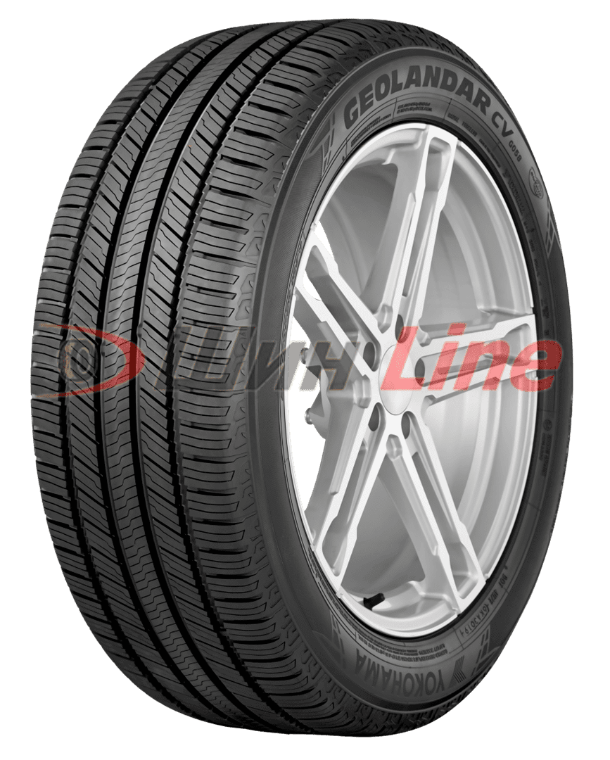 Легковая шина летняя Yokohama Geolandar CV G058 265/60 R18 110H в Казахстане