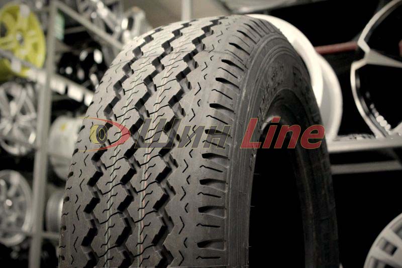 Легкогрузовая шина летняя Triangle TR609 215/75 R16C 116/114S , фото 1