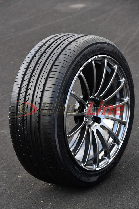 Легковая шина летняя Yokohama Advan dB V552 205/55 R16 91W , фото 2