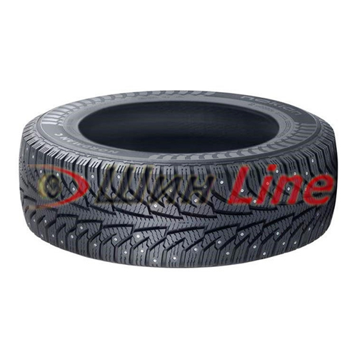 Легковая шина зимняя шипованная Nokian Nordman C 185/75 R16C 104/102R , фото 3