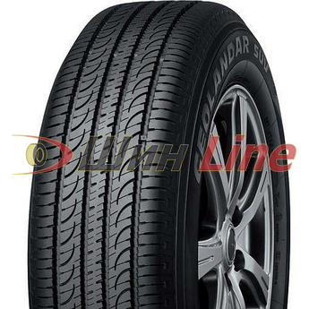 Легковая шина летняя Yokohama Geolandar SUV G055 225/55 R18 98V , фото 2