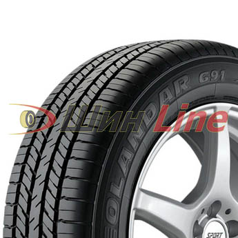 225/65R17 G91 Yokohama