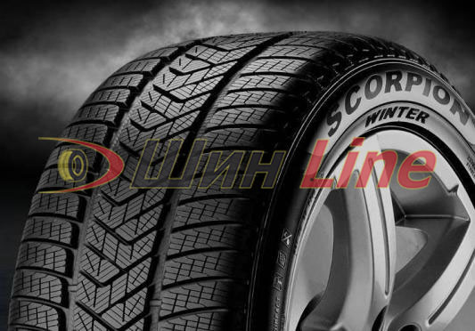 Легковая шина зимняя нешипованная Pirelli Scorpion Winter (S-WNT) 275/45 R19 108V , фото 3