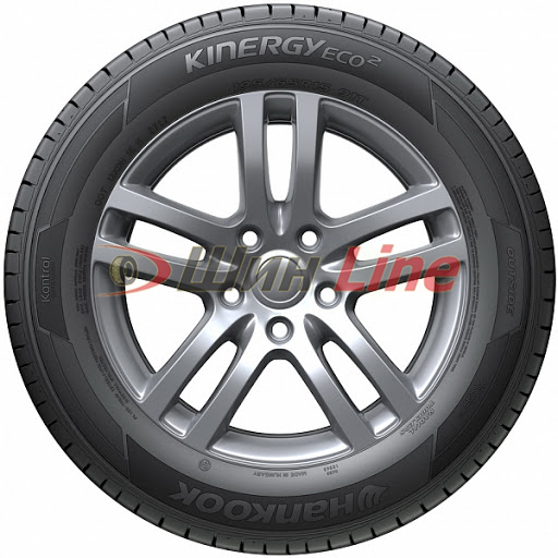 Легковая шина летняя Hankook Kinergy Eco 2 K435 205/55 R16 , фото 3