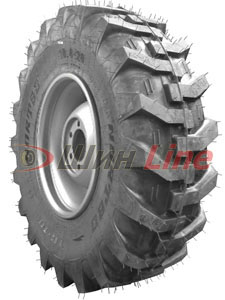 Индустриальная шина АШК NORTEC TC-107 16.9 R28 А8 , фото 2
