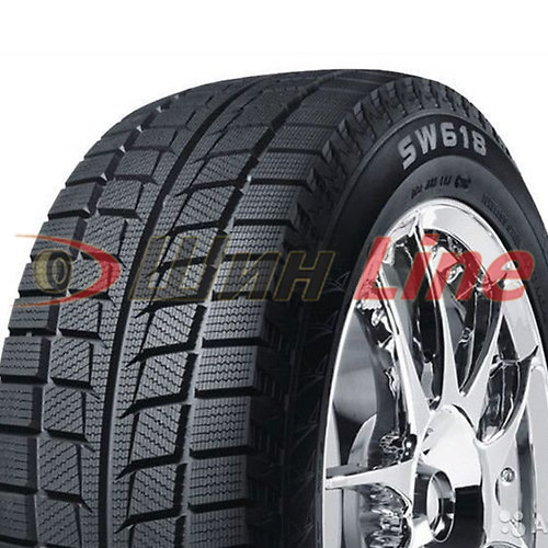 Легковая шина зимняя нешипованная Goodride SW618 185/70 R14 88T , фото 3
