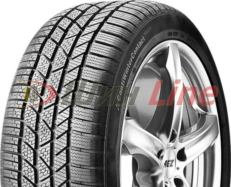 Легковая шина зимняя нешипованная Continental WinterContact TS 830 P 275/40 R20 106V , фото 2