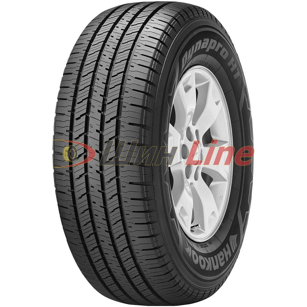 Легковая шина всесезонная Hankook Dynapro HT RH12 265/60 R18 110 в Казахстане