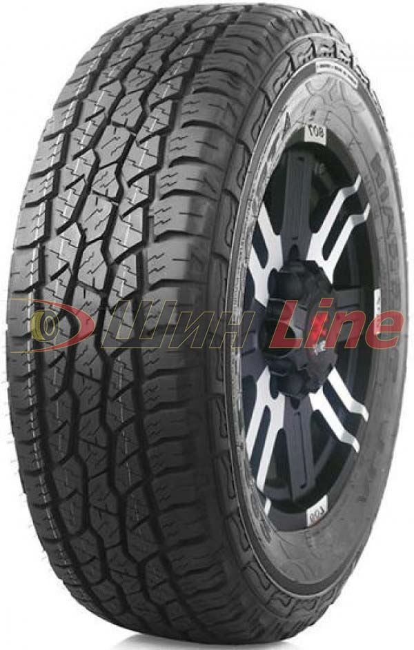 Легковая шина всесезонная Triangle TR292 235/65 R17 в Петропавловске