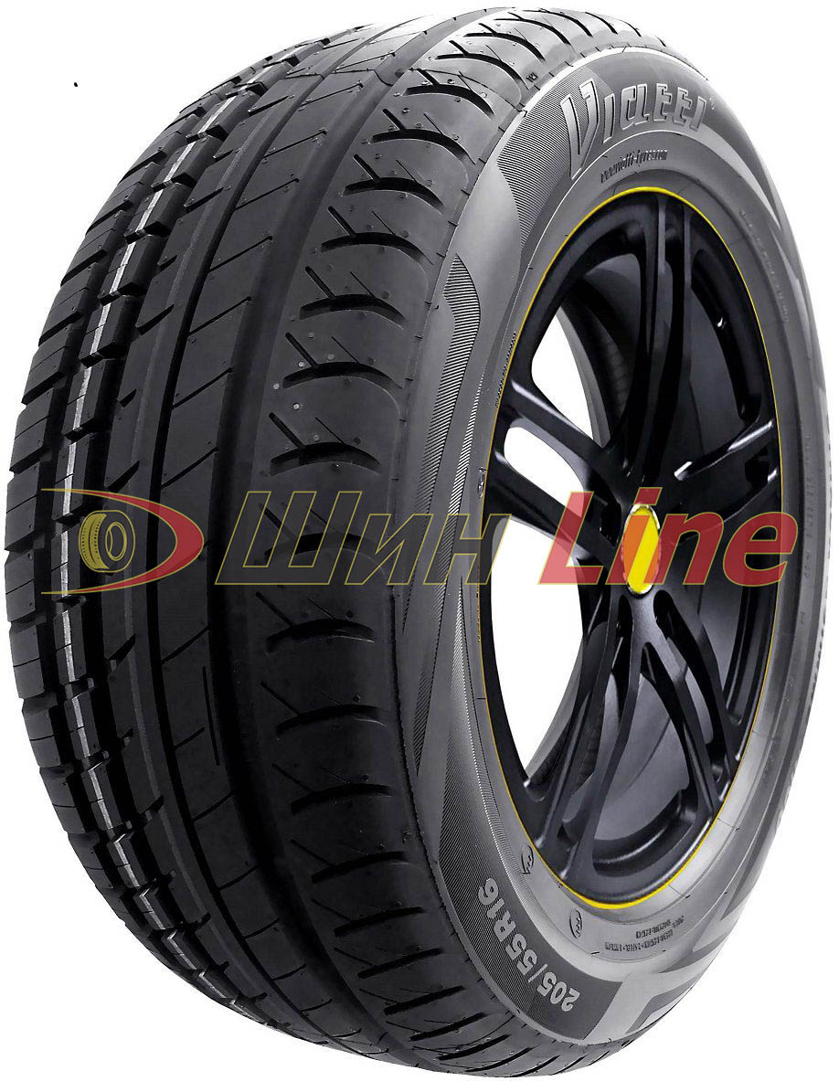 Легковая шина летняя Viatti V-130 Strada Asimmetrico 195/55 R15 , фото 2