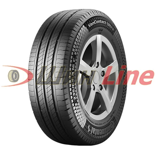 Легковая шина летняя Continental ContiVanContact Ultra 195/75 R16C 110/108R в Атырау