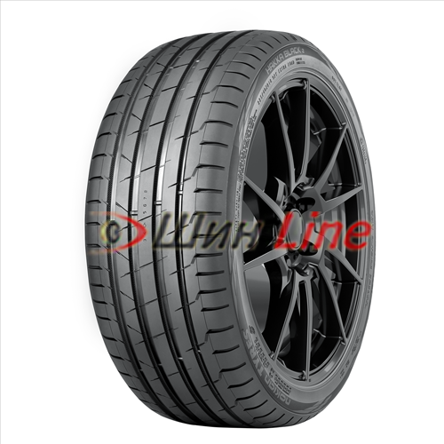Легковая шина летняя Nokian Hakkablack 2 235/65 R17 108V в Казахстане