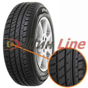 Легковая шина летняя Matador MP-44 Elite 3 205/60 R15 91H в Караганде