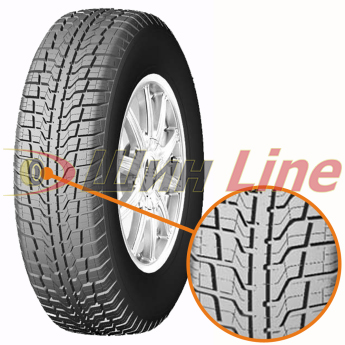 Легковая шина всесезонная Кама 235 215/70 R16 , фото 1