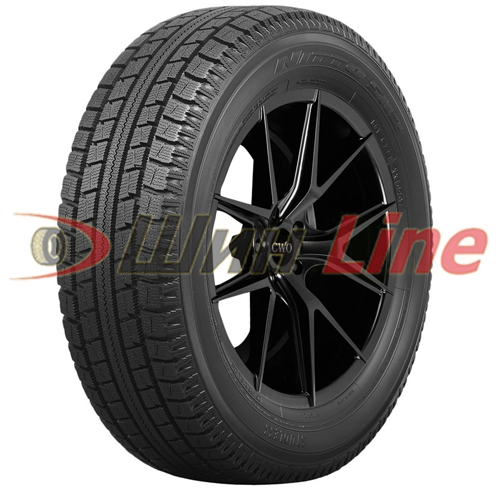 Легковая шина зимняя нешипованная Nitto Winter SN2 195/65 R15 91Q в Казахстане