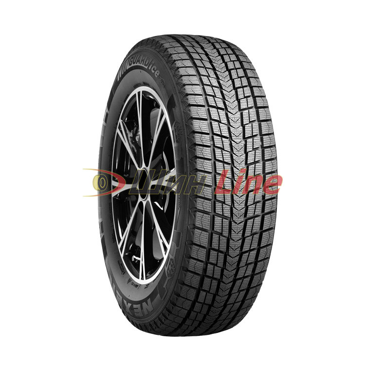 Легкогрузовая шина зимняя Nexen Winguard WinSpike SUV 235/65 R16C 115/113R , фото 1