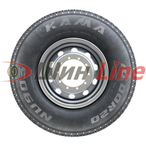 10.00R20 КАМА NU 903