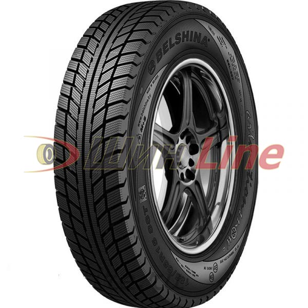 185/65R14 БЕЛ-147S б/к Белшина п/ш