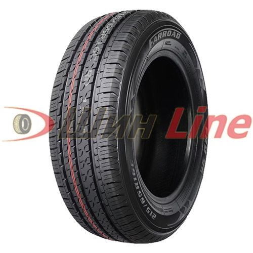 Легкогрузовая шина Farroad FRD96 7.50 R16 в Казахстане