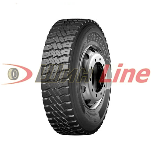 235/75R17.5 18PR 143/141L DH39 CONSTANCY TL