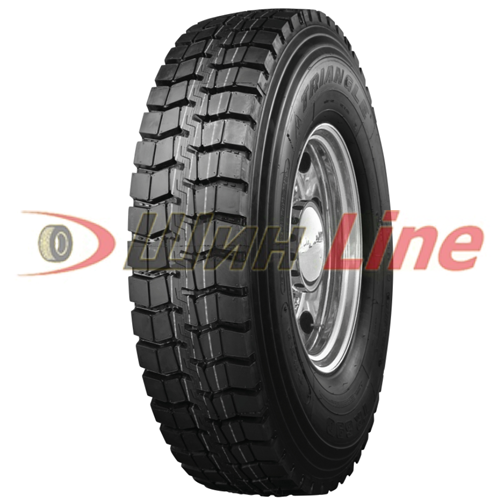 Грузовая шина Triangle TR690JS  8.25 R20 , фото 1