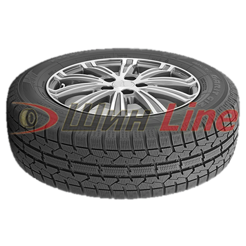 Легковая шина зимняя нешипованная Toyo OBSERVE GARIT GIZ 215/55 R16 93Q , фото 3