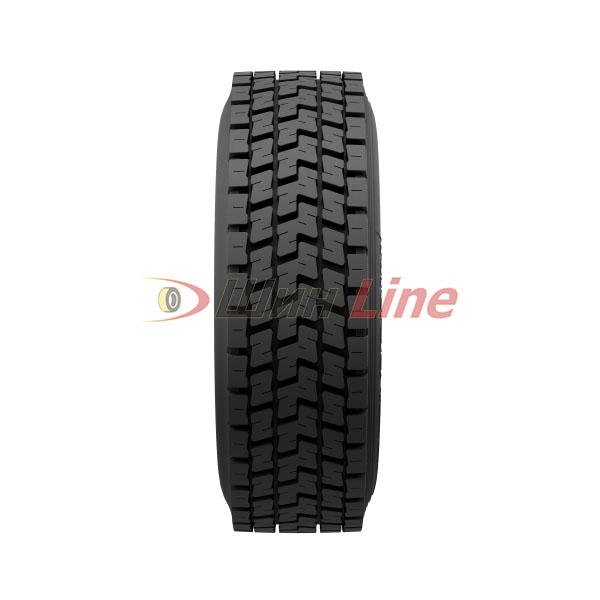 Грузовая шина DoubleCoin RLB450  315/70 R22.5 152/148M , фото 2