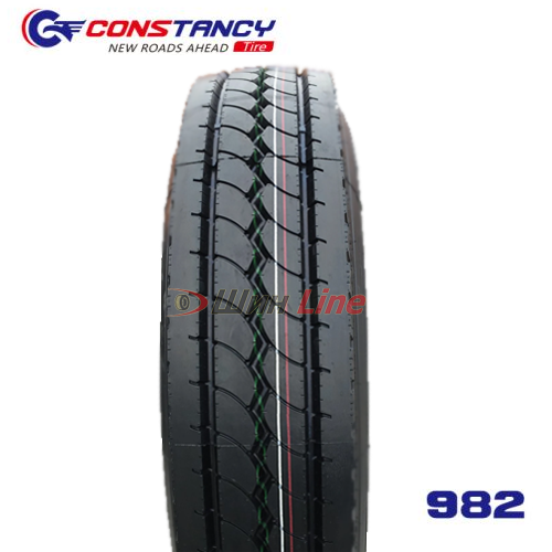 12.00R24 20PR 160/157K 982 CONSTANCY TT