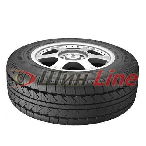 Легкогрузовая шина зимняя Nankang SL-6 225/70 R15C 112/110R , фото 3