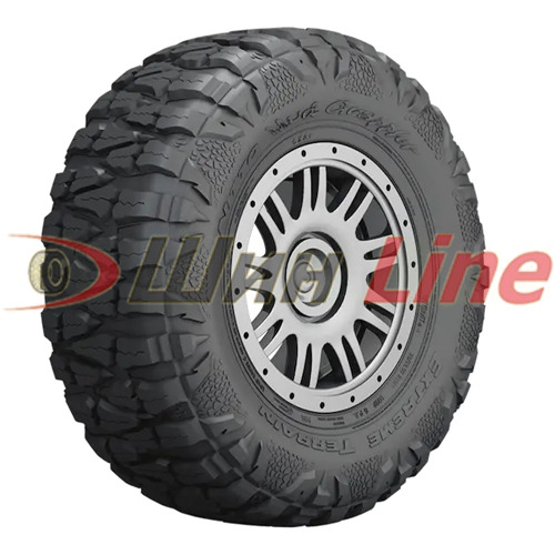 Легковая шина летняя Nitto GRAPPLER EXTREME TERRAIN 33/12.50 R20 114P в Актобе