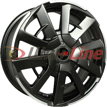 6x15/5x112 ET47 D57.1 MBFL LegeArtis Concept-SK505, фото 1