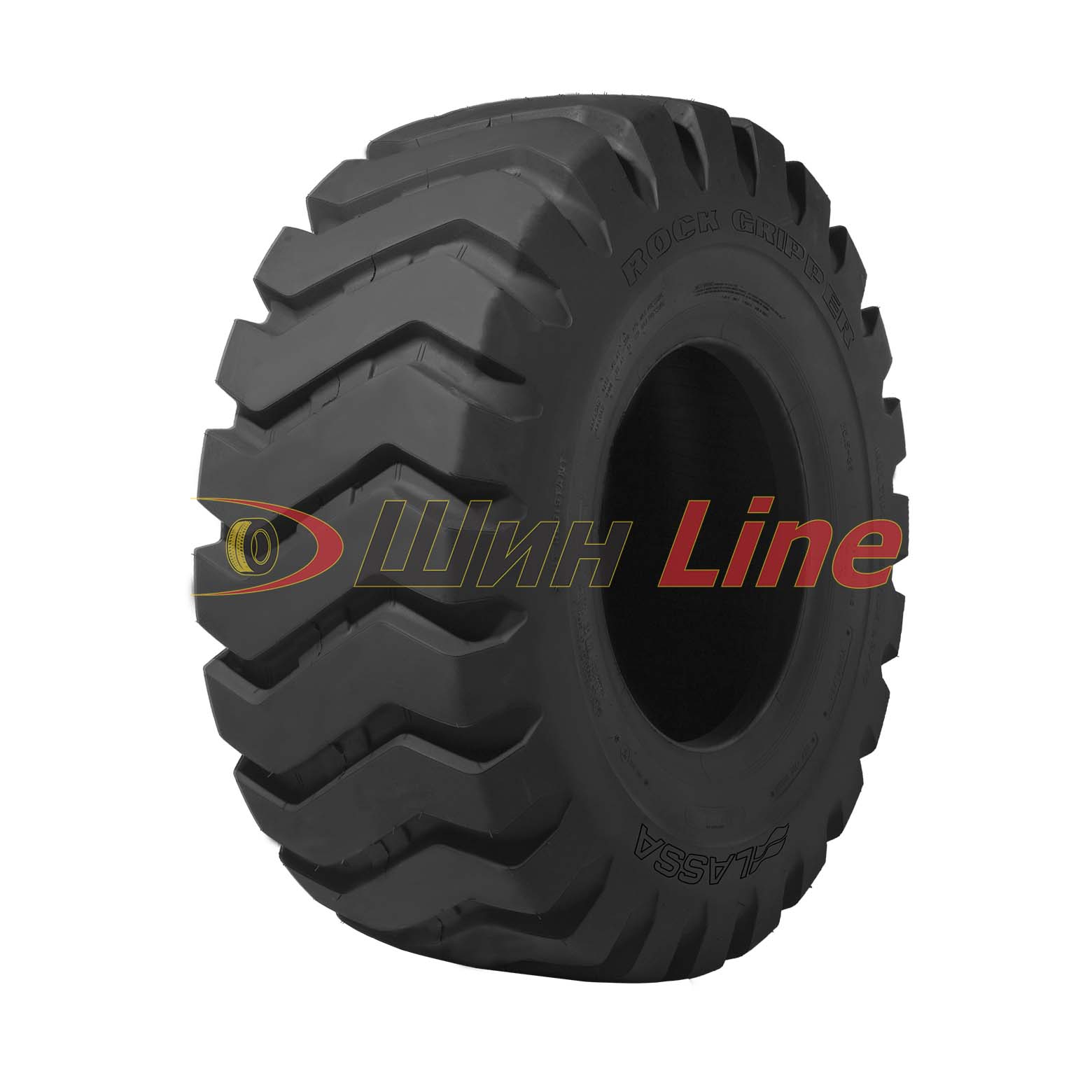 Индустриальная шина Hengda Tyre E3-L3 29.5 R25 в Оскемене (Усть-Каменогорске)
