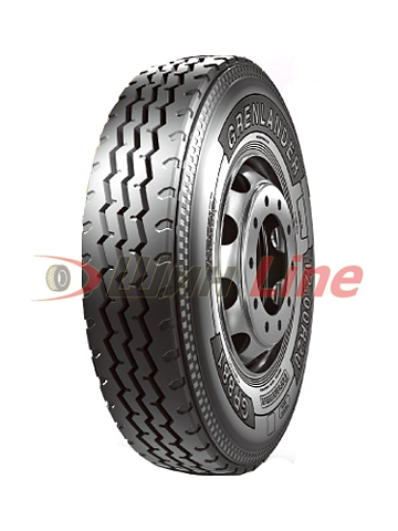 Легкогрузовая шина всесезонная Grenlander GR881 7.00 R16 , фото 2
